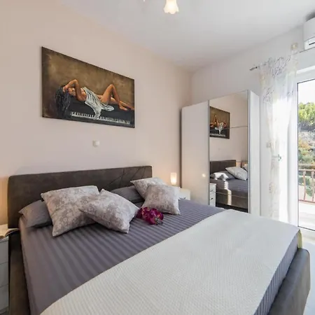 Lägenhet Tafra - One Bedroom Lokva Rogoznica