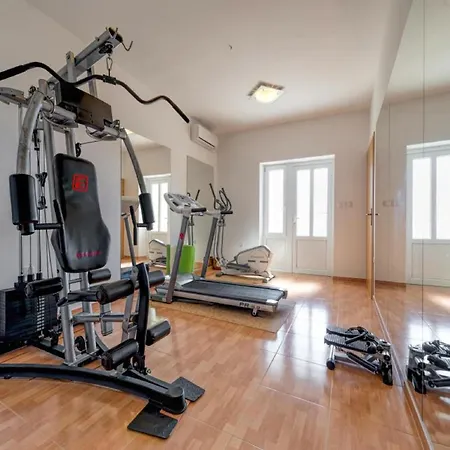 Tafra - One Bedroom Lägenhet *