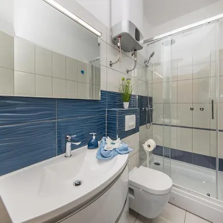 Tafra - One Bedroom Lägenhet *