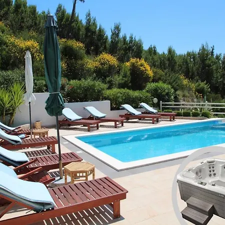 Tafra - One Bedroom Lägenhet Lokva Rogoznica