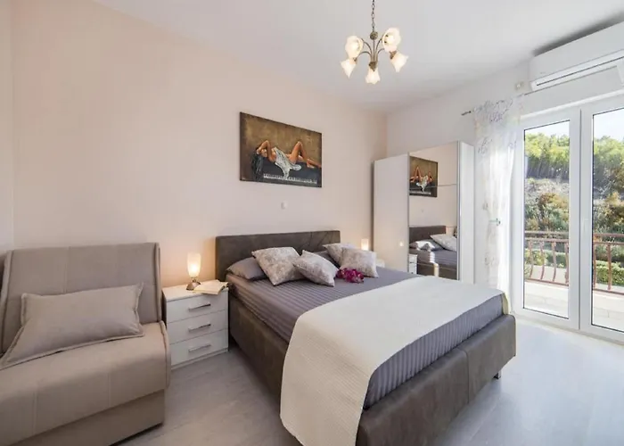Tafra - One Bedroom * Lokva Rogoznica
