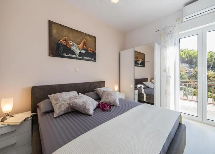 Apartment Tafra - One Bedroom Lokva Rogoznica