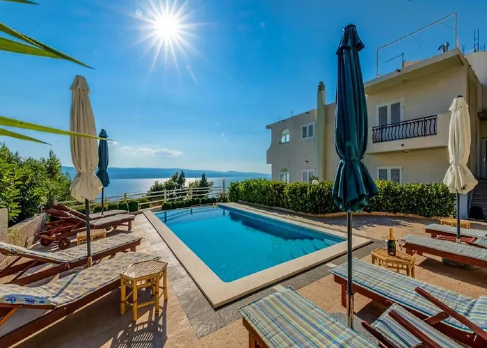 Apartment Tafra - One Bedroom *