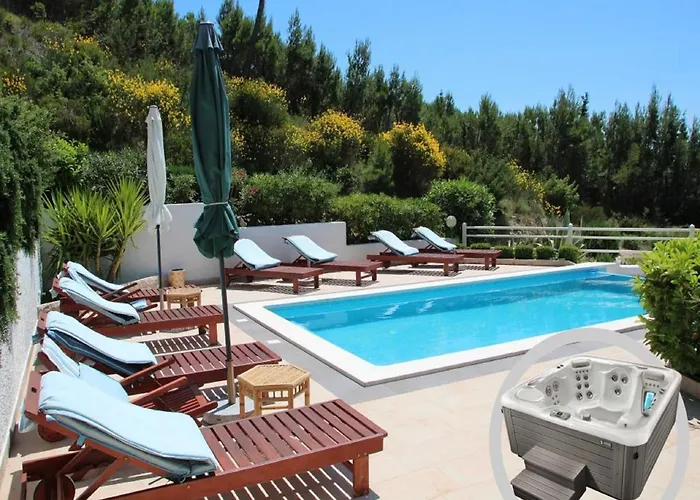 Tafra - One Bedroom Apartment Lokva Rogoznica