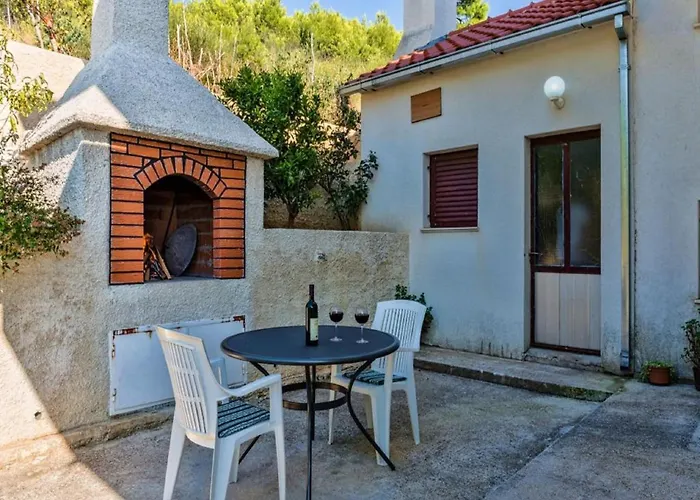 Apartment Tafra - One Bedroom Lokva Rogoznica